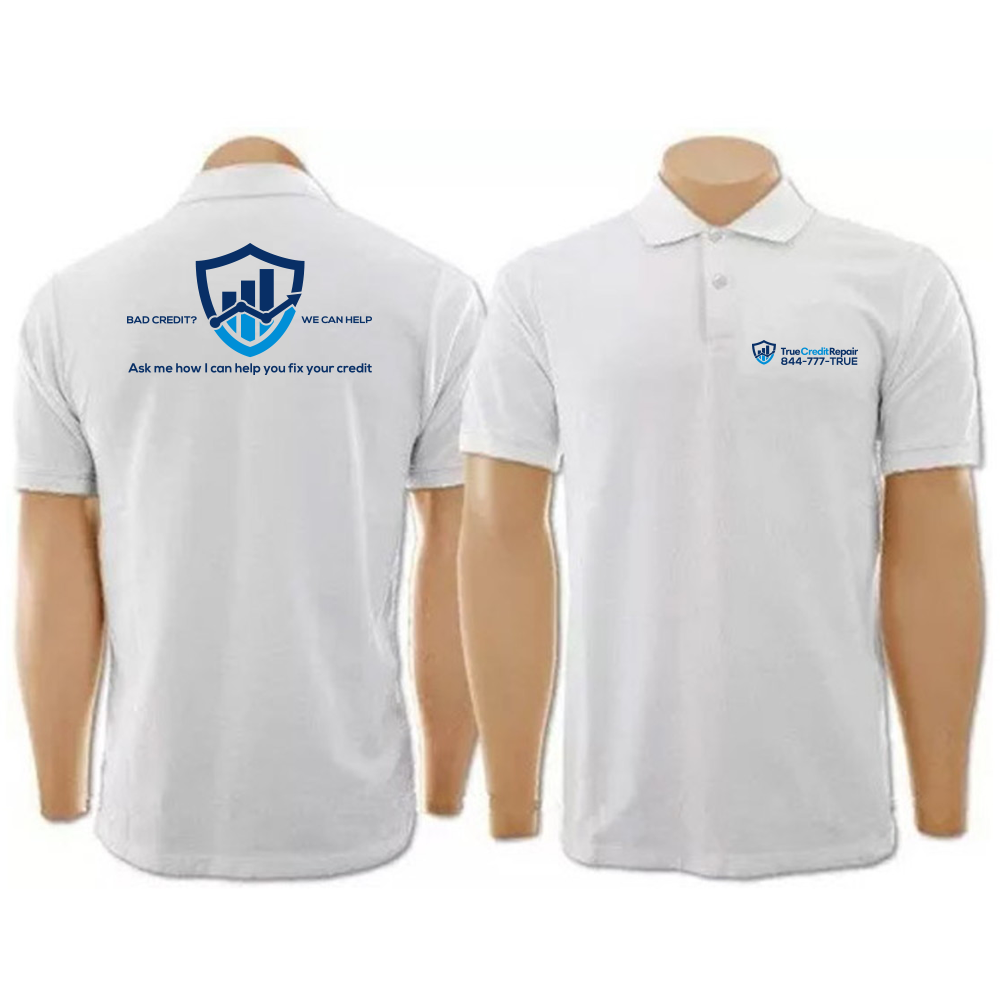 True Credit Repair logo design by bulatITA