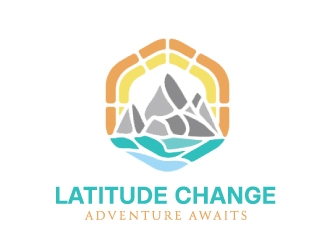 Latitude Change logo design by nehel