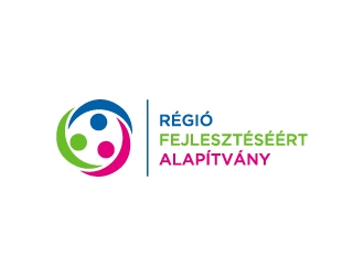 Régió Fejlesztéséért Alapítvány  logo design by Creativeminds