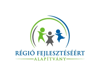 Régió Fejlesztéséért Alapítvány  logo design by Creativeminds
