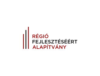 Régió Fejlesztéséért Alapítvány  logo design by asyqh