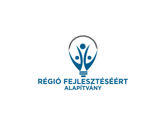 Régió Fejlesztéséért Alapítvány  logo design by Greenlight