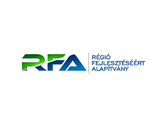 Régió Fejlesztéséért Alapítvány  logo design by enzidesign