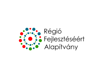 Régió Fejlesztéséért Alapítvány  logo design by meliodas