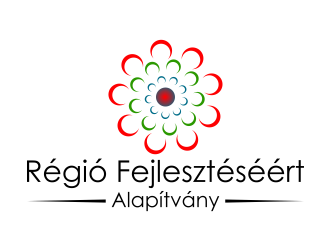 Régió Fejlesztéséért Alapítvány  logo design by meliodas
