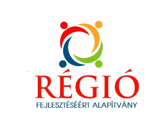 Régió Fejlesztéséért Alapítvány  logo design by ElonStark