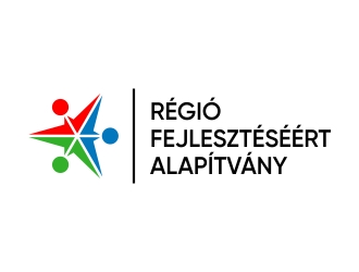 Régió Fejlesztéséért Alapítvány  logo design by excelentlogo