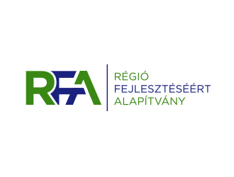 Régió Fejlesztéséért Alapítvány  logo design by keylogo
