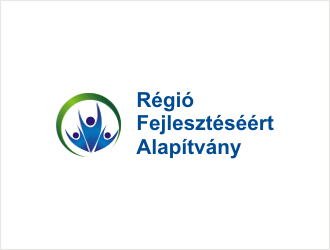 Régió Fejlesztéséért Alapítvány  logo design by bunda_shaquilla