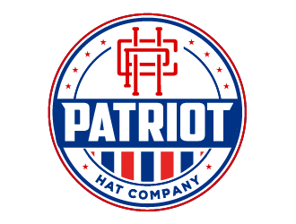 Patriot Hat Company logo design by Ultimatum