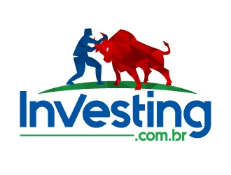 Investing.com.br logo design by jaize