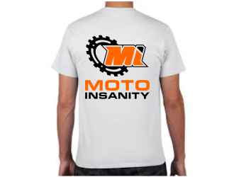 Moto Insanity logo design by cintoko