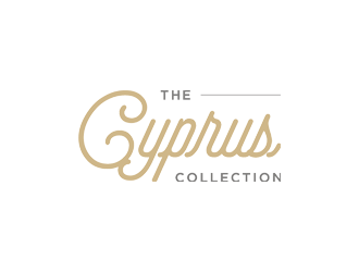 The Cyprus Collection logo design by Kraken