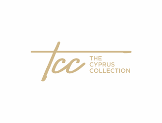 The Cyprus Collection logo design by eagerly