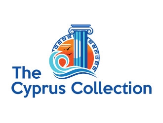 The Cyprus Collection logo design by Suvendu