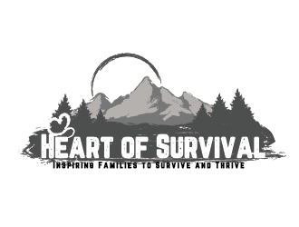 Heart of Survival logo design by ShadowL
