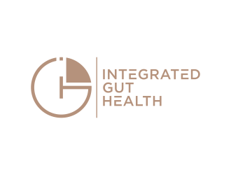 Integrated Gut Health (IGH for short) logo design by BlessedArt