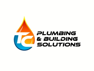 TC Plumbing & Building Solutions logo design by J0s3Ph