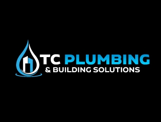TC Plumbing & Building Solutions logo design by jaize