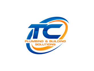 TC Plumbing & Building Solutions logo design by Panara