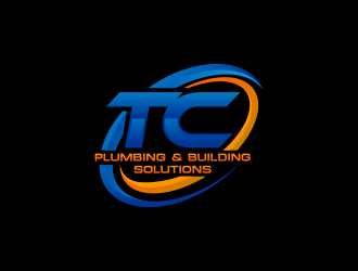 TC Plumbing & Building Solutions logo design by Panara