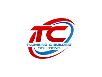 TC Plumbing & Building Solutions logo design by Panara