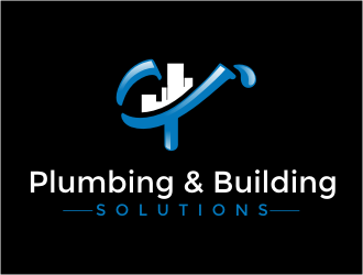 TC Plumbing & Building Solutions logo design by rgb1