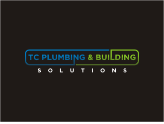 TC Plumbing & Building Solutions logo design by bunda_shaquilla