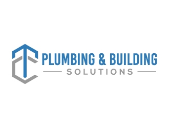 TC Plumbing & Building Solutions logo design by KDesigns