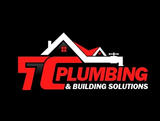TC Plumbing & Building Solutions logo design by art-design