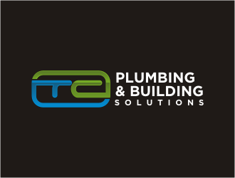 TC Plumbing & Building Solutions logo design by bunda_shaquilla