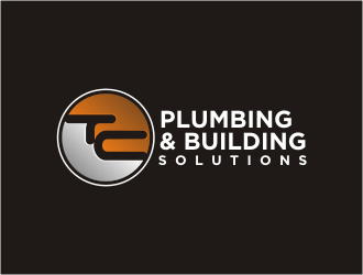 TC Plumbing & Building Solutions logo design by bunda_shaquilla