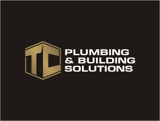 TC Plumbing & Building Solutions logo design by bunda_shaquilla