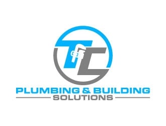 TC Plumbing & Building Solutions logo design by daywalker