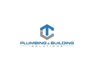 TC Plumbing & Building Solutions logo design by usef44