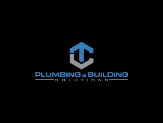 TC Plumbing & Building Solutions logo design by usef44