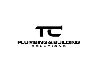 TC Plumbing & Building Solutions logo design by sheilavalencia