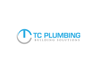TC Plumbing & Building Solutions logo design by hwkomp