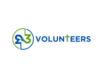 E3 Volunteers logo design by done