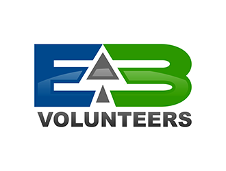 E3 Volunteers logo design by enzidesign