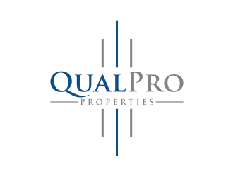 QualPro Properties logo design by nurul_rizkon