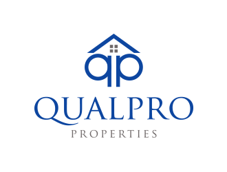 QualPro Properties logo design by keylogo