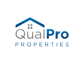 QualPro Properties logo design by superiors