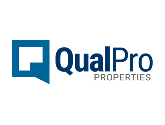 QualPro Properties logo design by Coolwanz