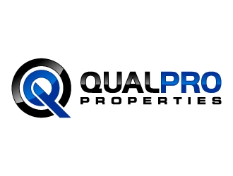 QualPro Properties logo design by abss
