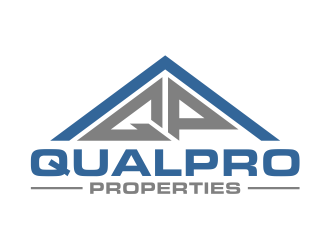 QualPro Properties logo design by cintoko