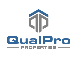 QualPro Properties logo design by cintoko