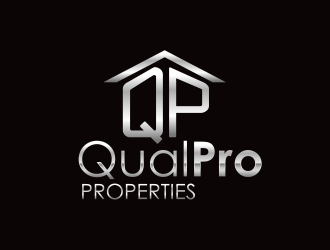 QualPro Properties logo design by serprimero