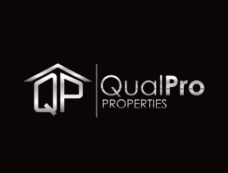QualPro Properties logo design by serprimero