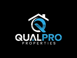 QualPro Properties logo design by jaize